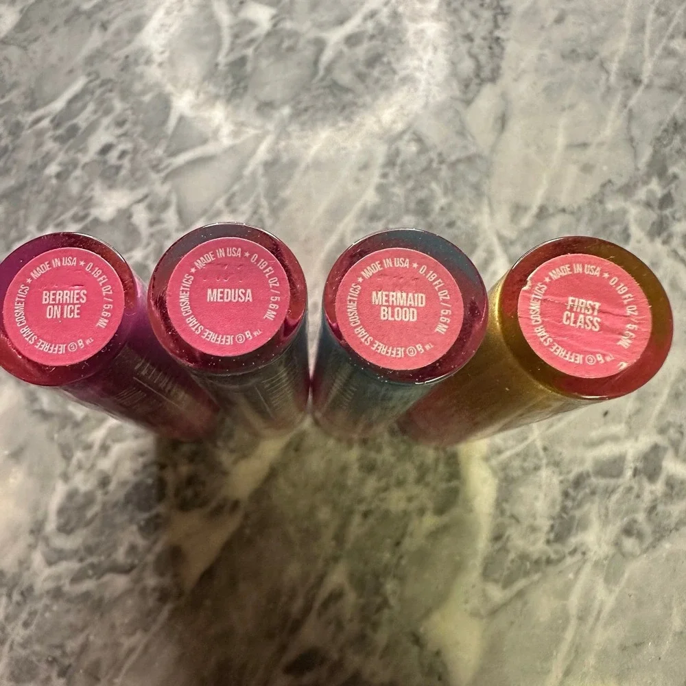Jeffree Star Liquid Lipstick VLL LE